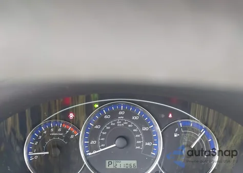 2010 Subaru Forester 2.5X from USA, damaged, VIN JF2SH6AC4AH703134